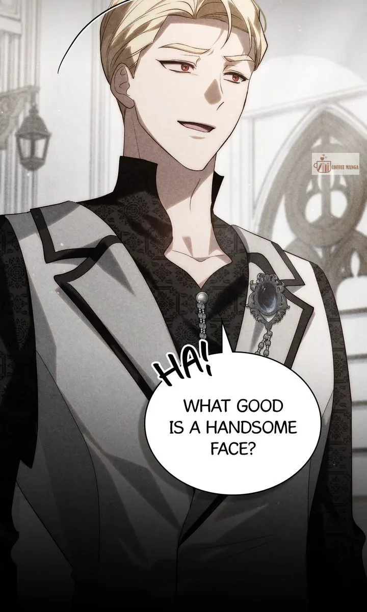 Kissing with God’s Eyes Covered Chapter 50 page 59