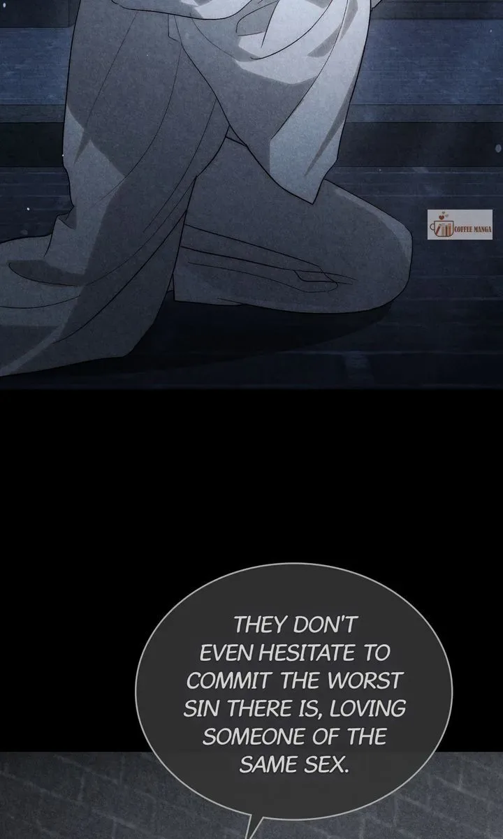 Kissing with God’s Eyes Covered Chapter 50 page 70