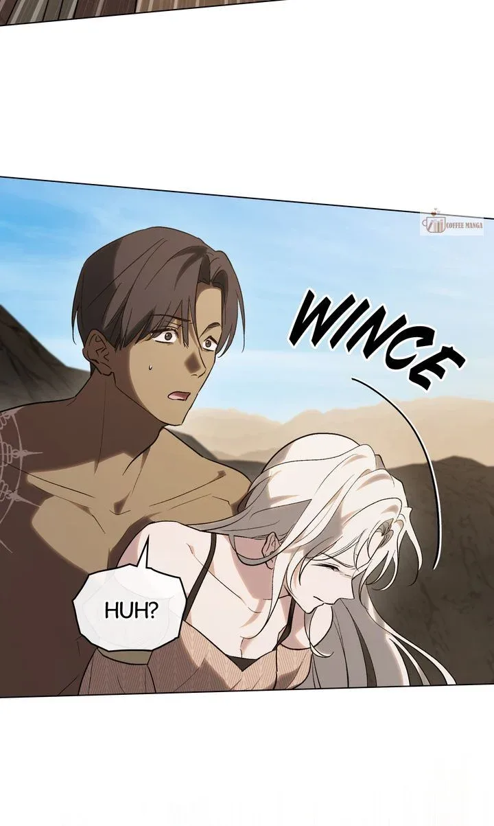 Kissing with God’s Eyes Covered Chapter 55 page 74