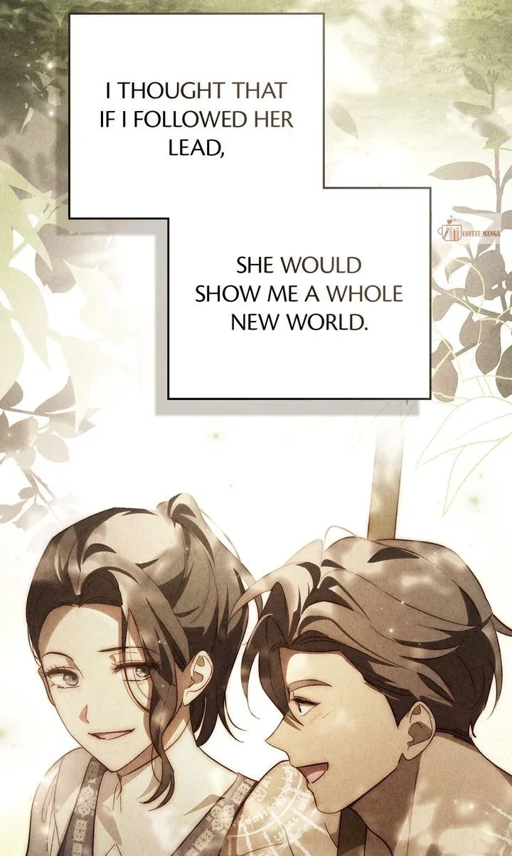 Kissing with God’s Eyes Covered Chapter 55 page 24
