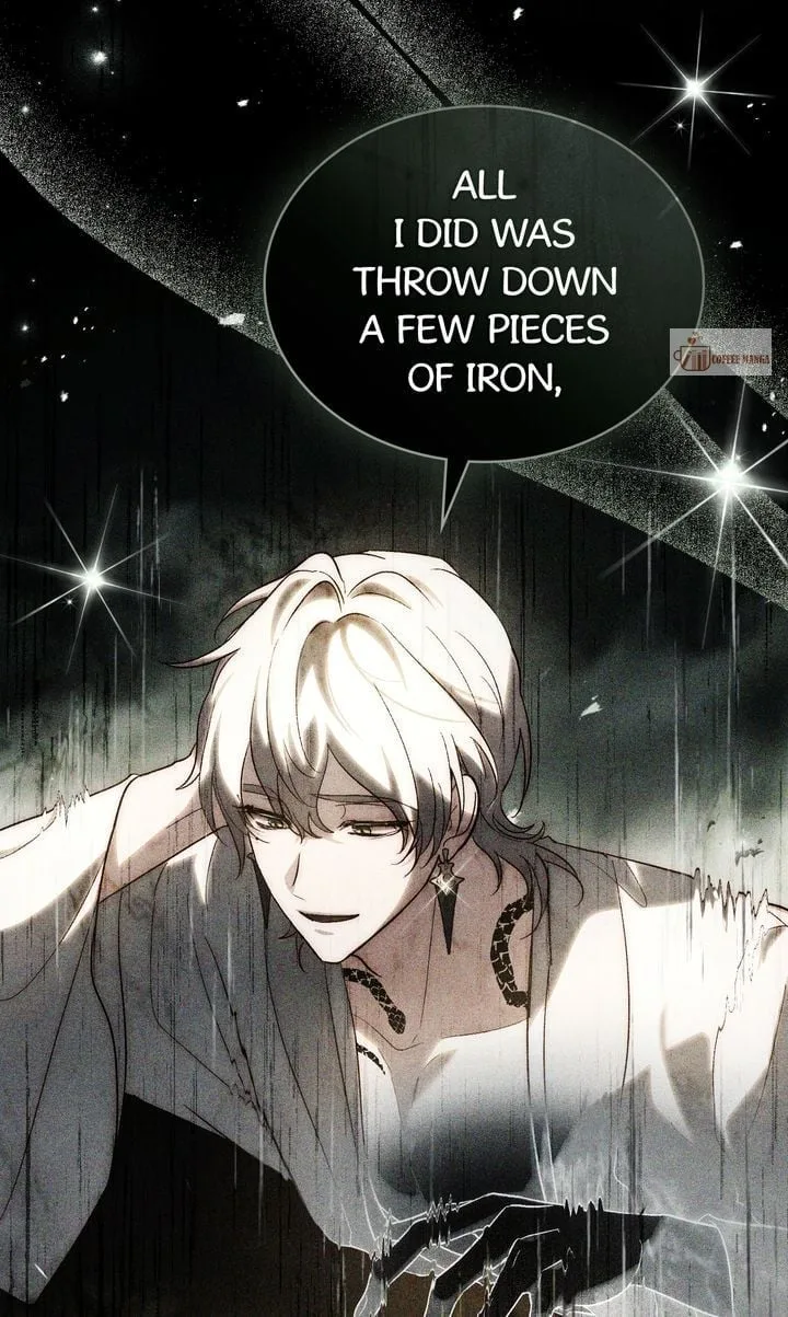 Kissing with God’s Eyes Covered Chapter 55 page 86