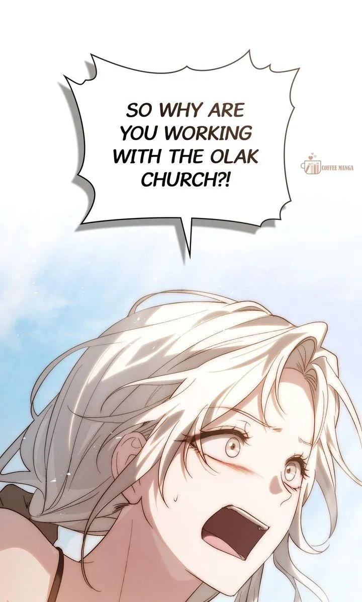 Kissing with God’s Eyes Covered Chapter 54 page 20