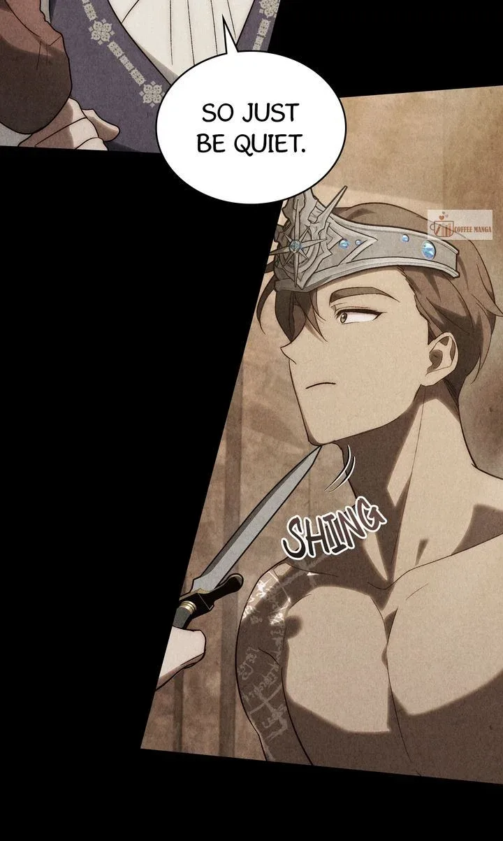 Kissing with God’s Eyes Covered Chapter 55 page 11