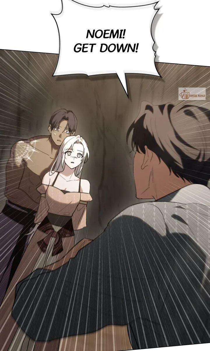 Kissing with God’s Eyes Covered Chapter 55 page 73