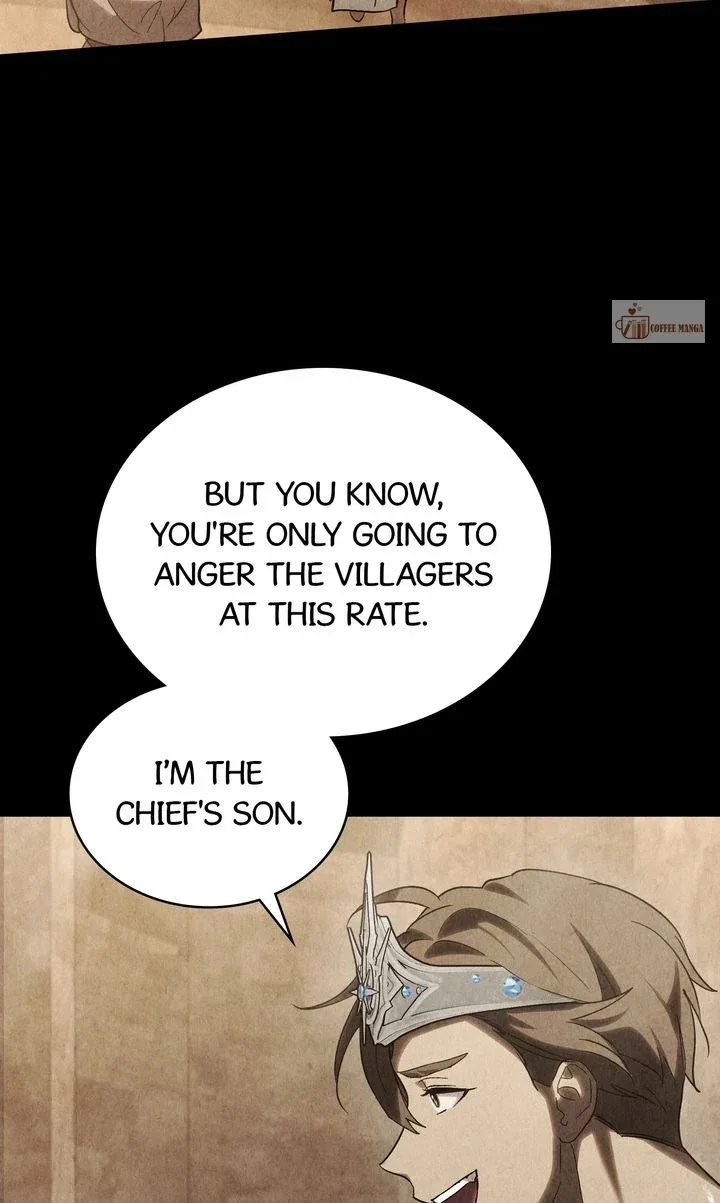 Kissing with God’s Eyes Covered Chapter 55 page 6