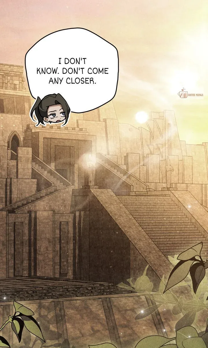 Kissing with God’s Eyes Covered Chapter 55 page 22