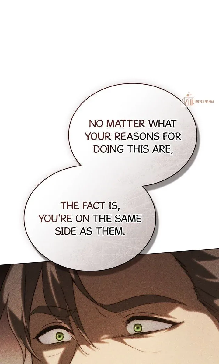 Kissing with God’s Eyes Covered Chapter 54 page 24