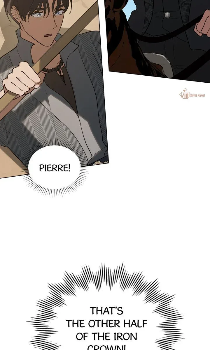 Kissing with God’s Eyes Covered Chapter 55 page 45