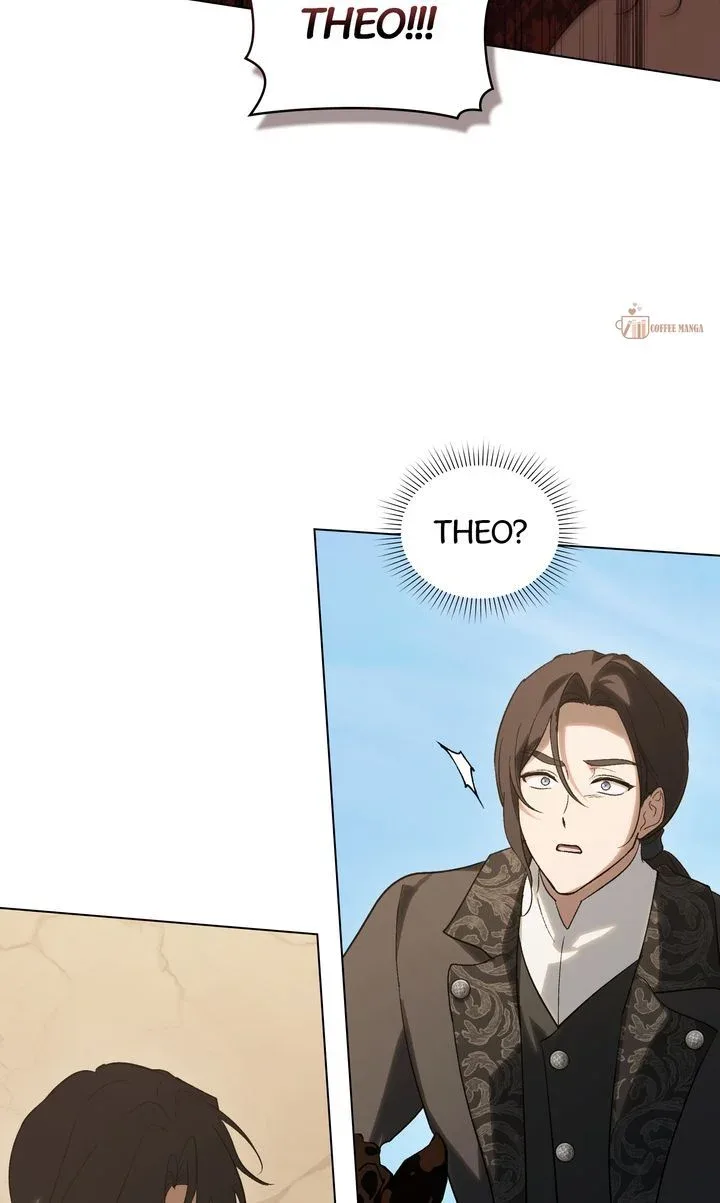 Kissing with God’s Eyes Covered Chapter 55 page 44