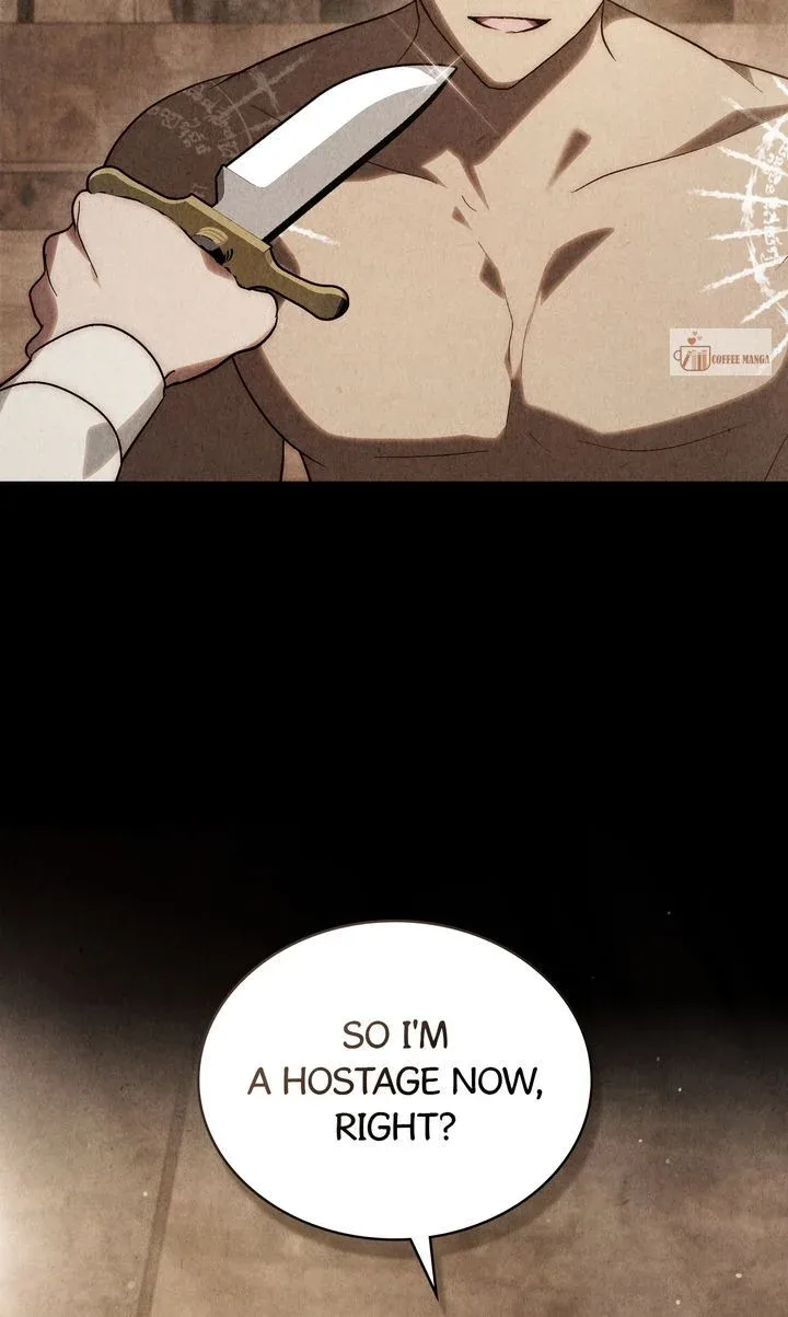 Kissing with God’s Eyes Covered Chapter 55 page 4