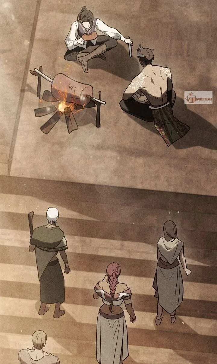Kissing with God’s Eyes Covered Chapter 55 page 5