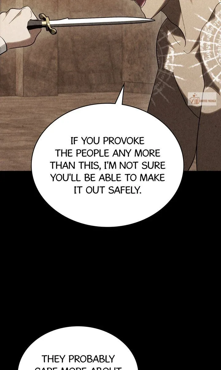Kissing with God’s Eyes Covered Chapter 55 page 7