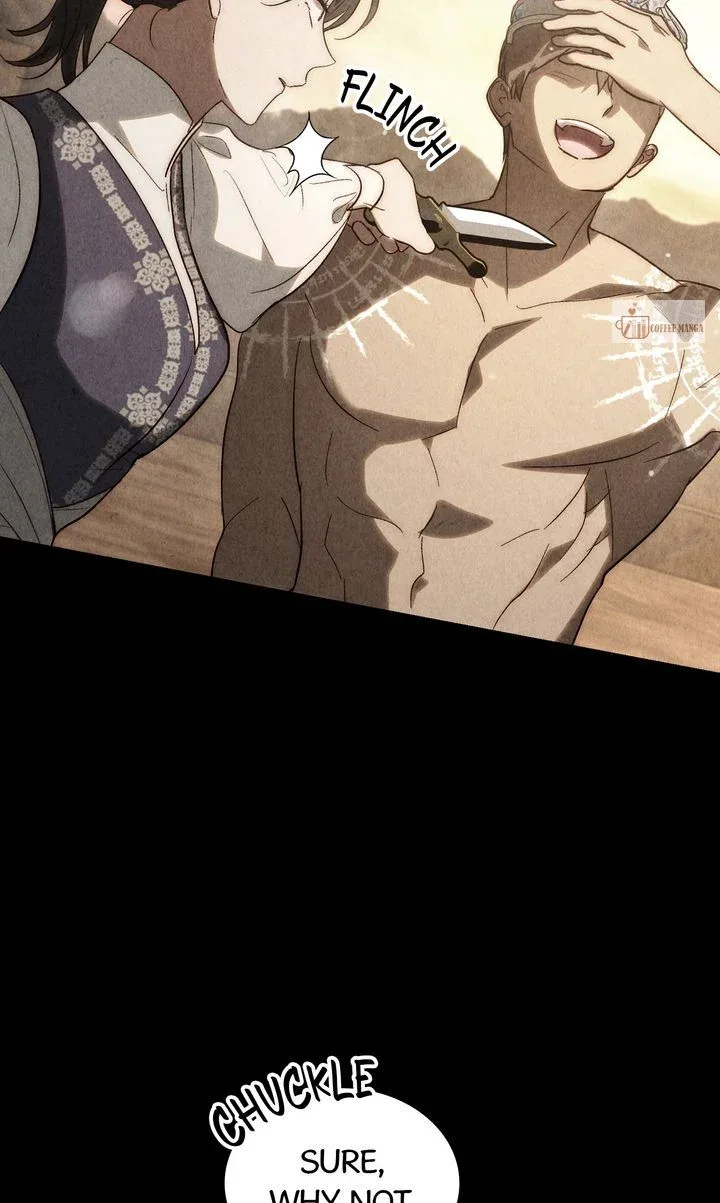 Kissing with God’s Eyes Covered Chapter 55 page 16