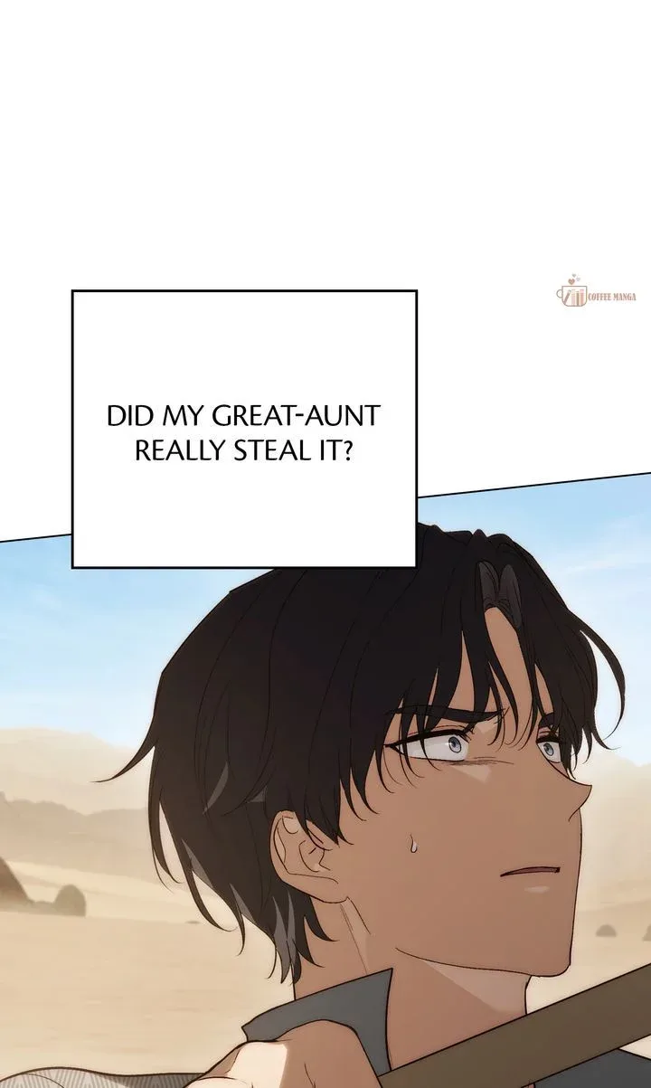Kissing with God’s Eyes Covered Chapter 55 page 33