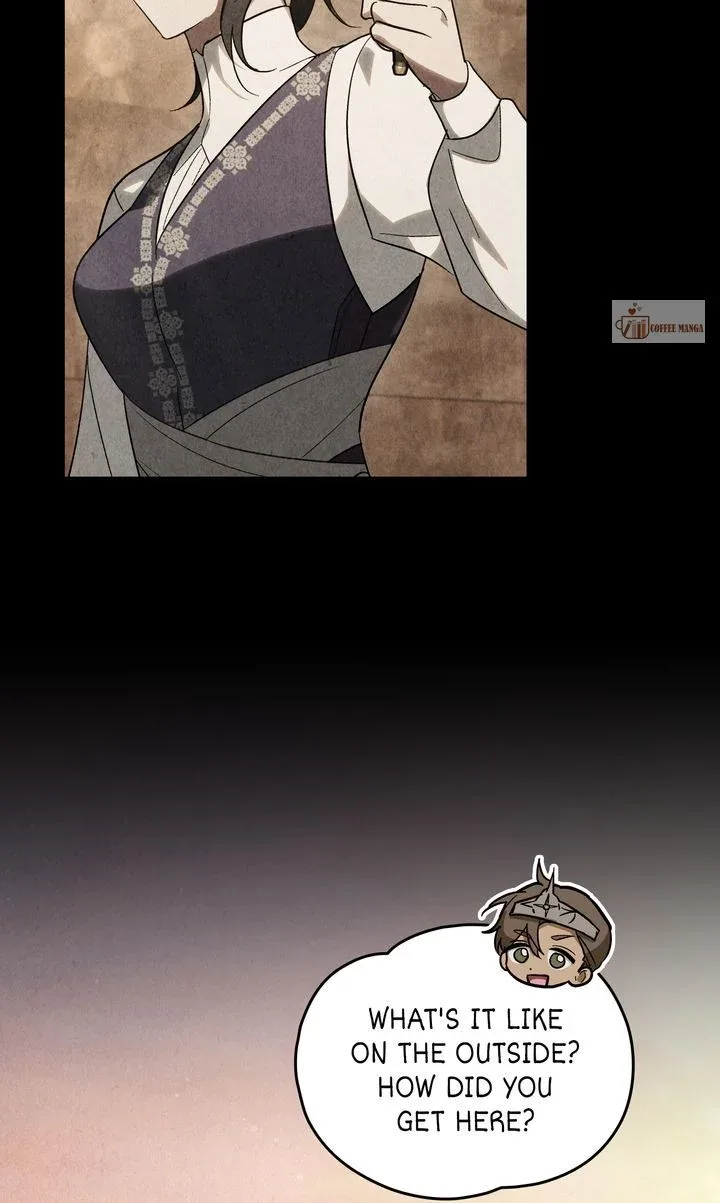 Kissing with God’s Eyes Covered Chapter 55 page 21