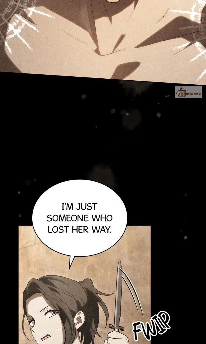 Kissing with God’s Eyes Covered Chapter 55 page 20