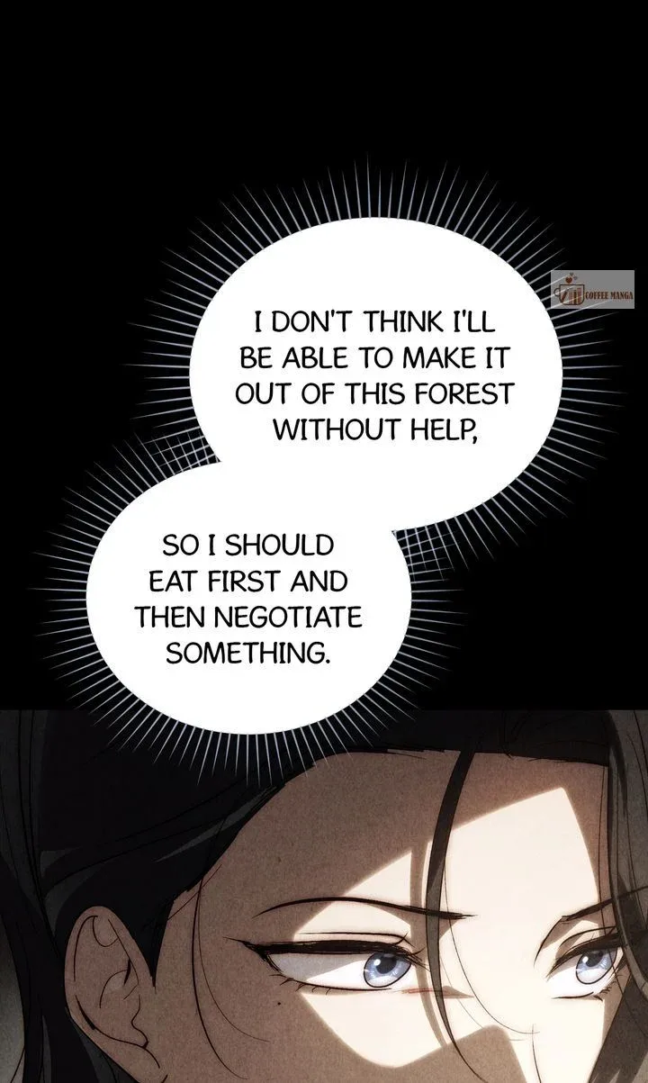 Kissing with God’s Eyes Covered Chapter 55 page 12