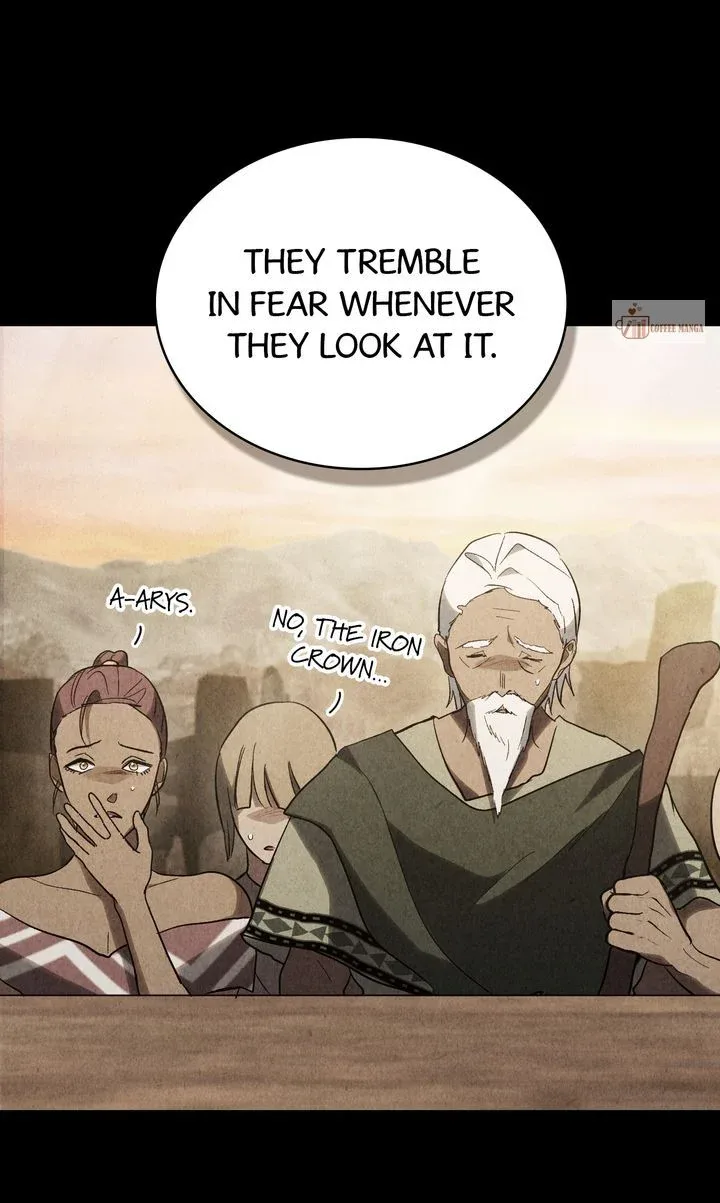 Kissing with God’s Eyes Covered Chapter 55 page 9