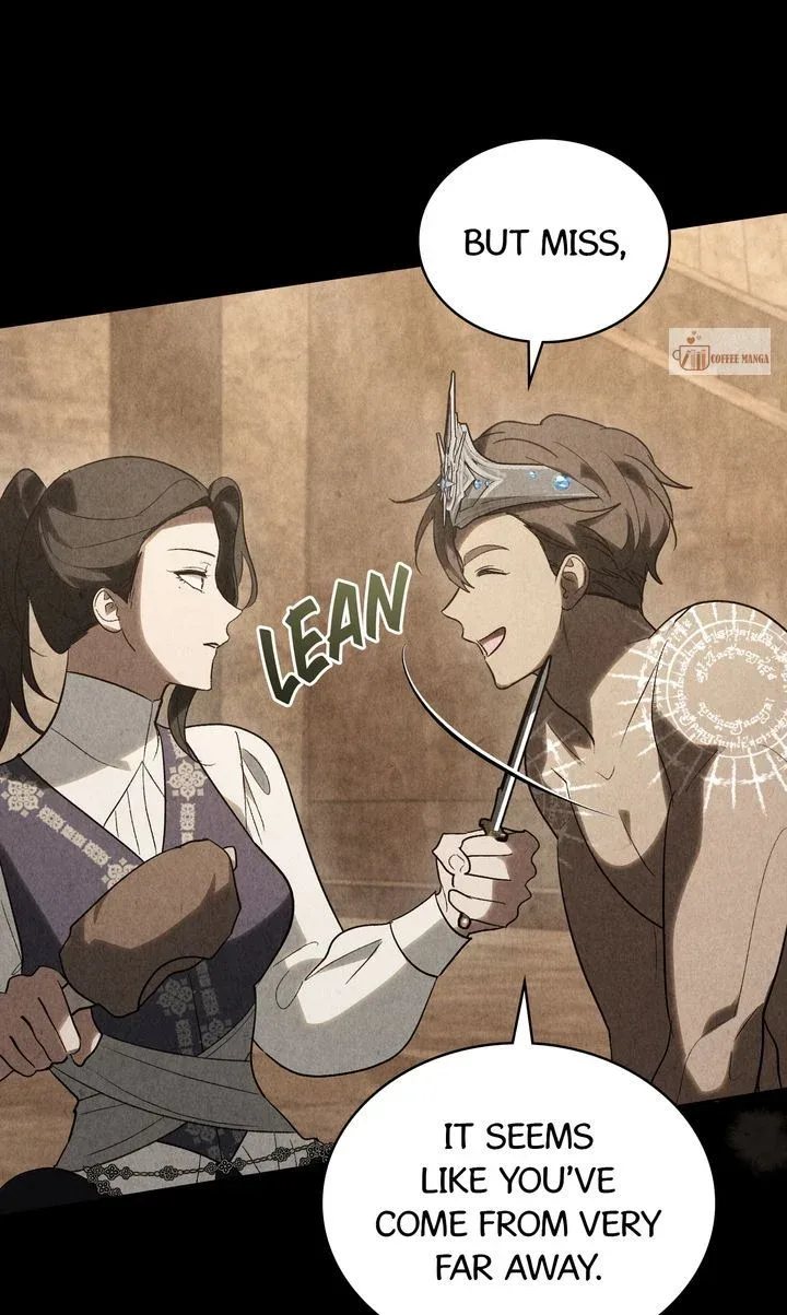 Kissing with God’s Eyes Covered Chapter 55 page 18