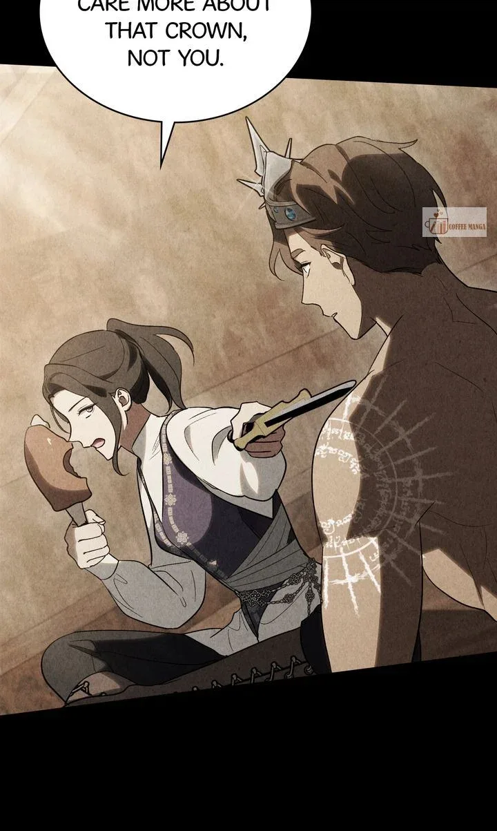 Kissing with God’s Eyes Covered Chapter 55 page 8