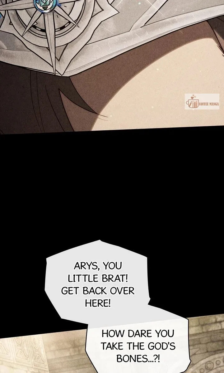 Kissing with God’s Eyes Covered Chapter 54 page 40