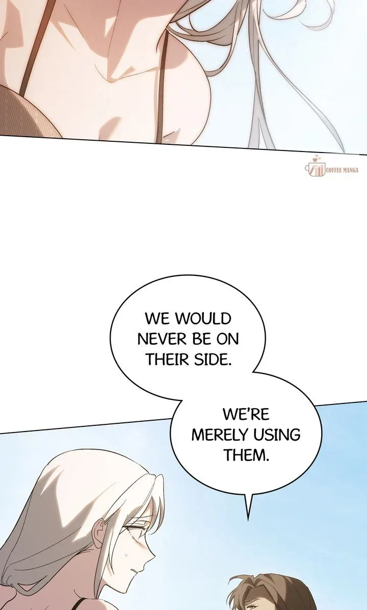 Kissing with God’s Eyes Covered Chapter 54 page 21