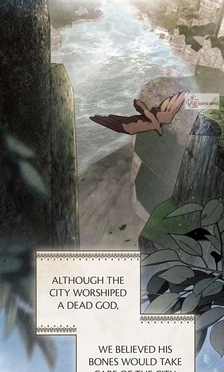 Kissing with God’s Eyes Covered Chapter 54 page 35