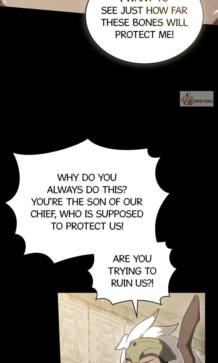 Kissing with God’s Eyes Covered Chapter 54 page 43