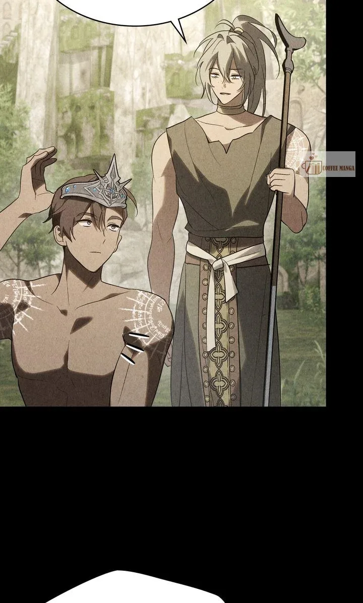 Kissing with God’s Eyes Covered Chapter 54 page 52