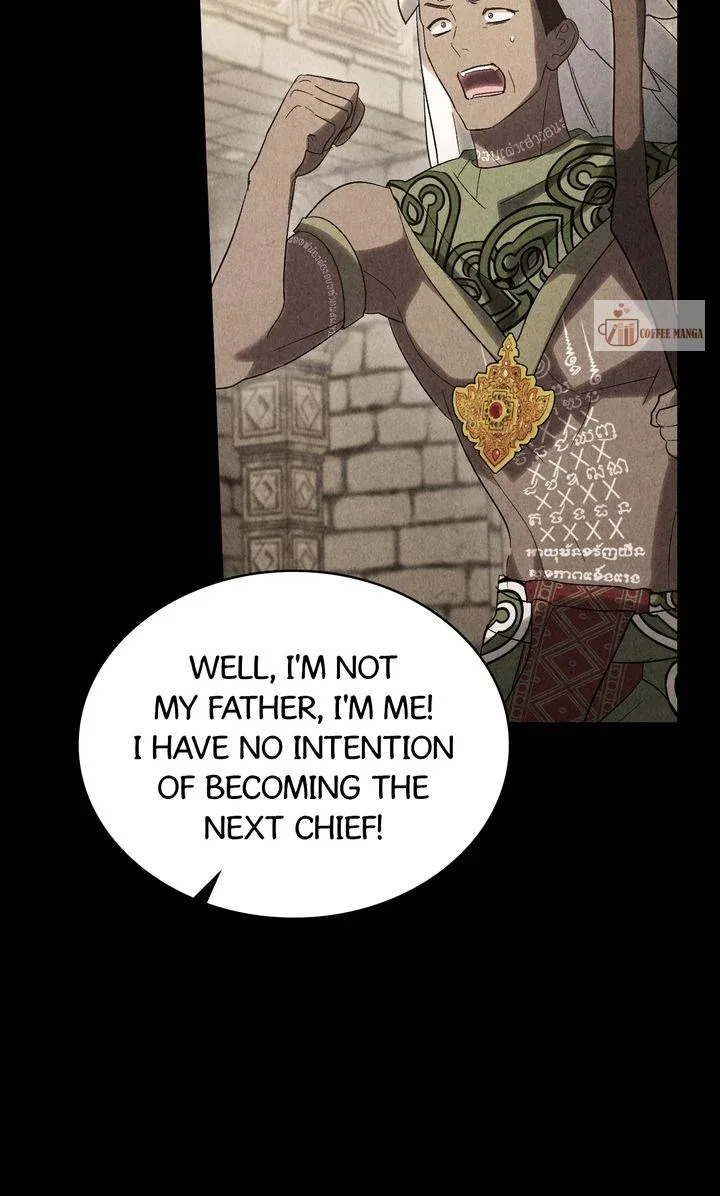 Kissing with God’s Eyes Covered Chapter 54 page 44
