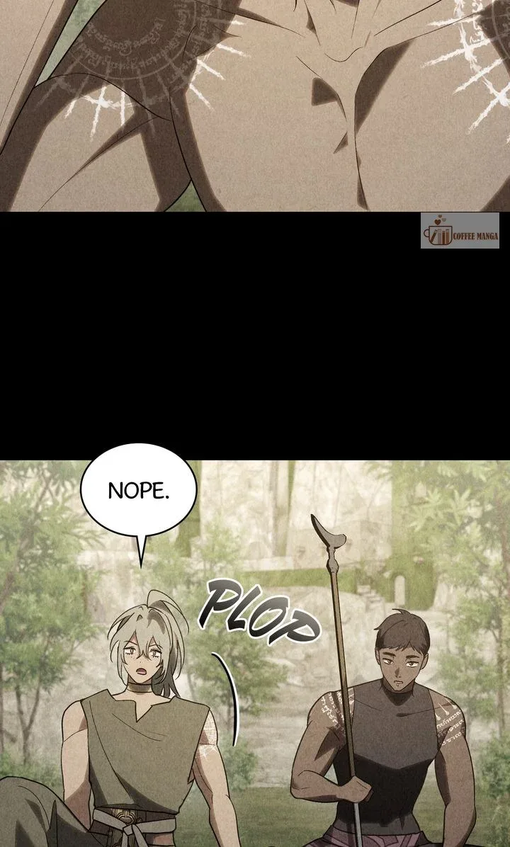 Kissing with God’s Eyes Covered Chapter 54 page 55