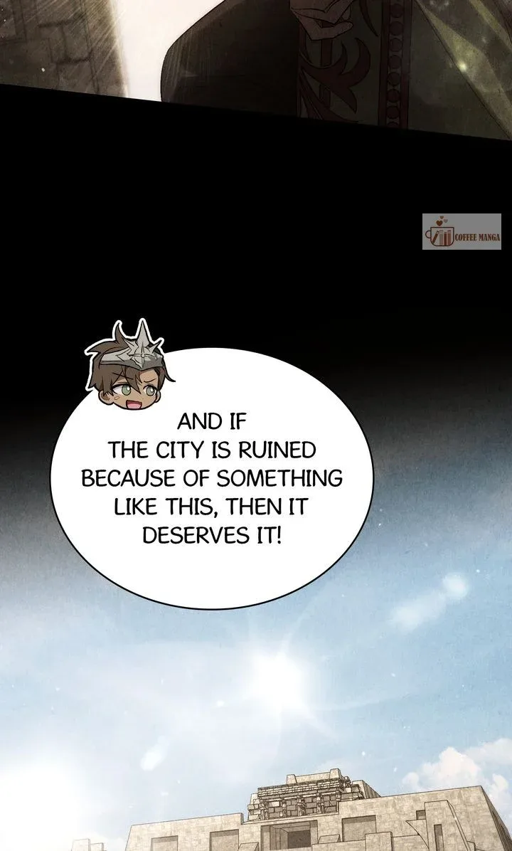 Kissing with God’s Eyes Covered Chapter 54 page 46