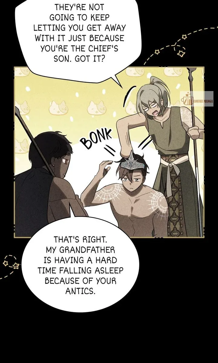 Kissing with God’s Eyes Covered Chapter 54 page 53