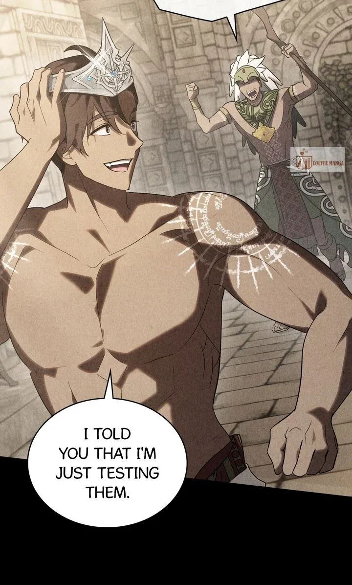 Kissing with God’s Eyes Covered Chapter 54 page 41