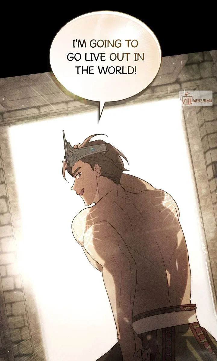 Kissing with God’s Eyes Covered Chapter 54 page 45