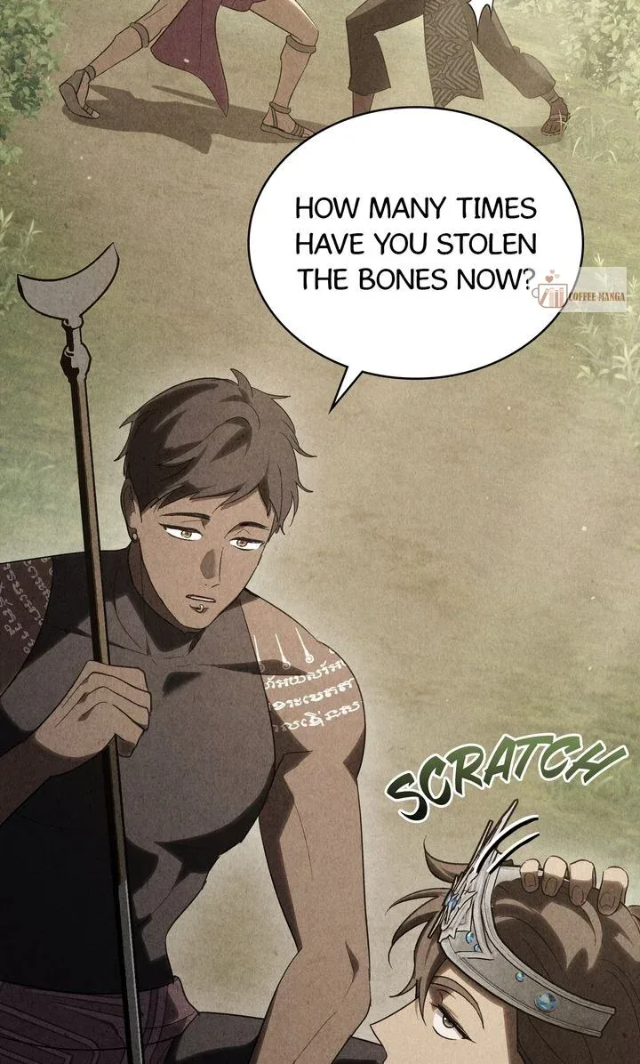 Kissing with God’s Eyes Covered Chapter 54 page 50