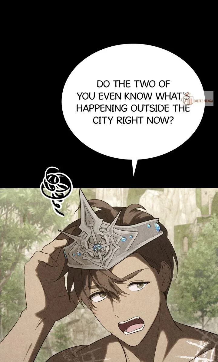 Kissing with God’s Eyes Covered Chapter 54 page 54