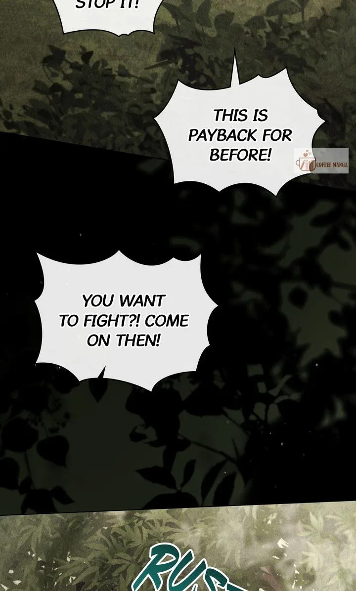 Kissing with God’s Eyes Covered Chapter 54 page 66