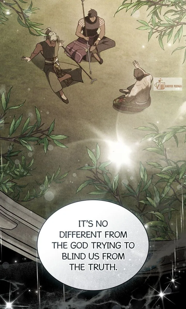 Kissing with God’s Eyes Covered Chapter 54 page 59
