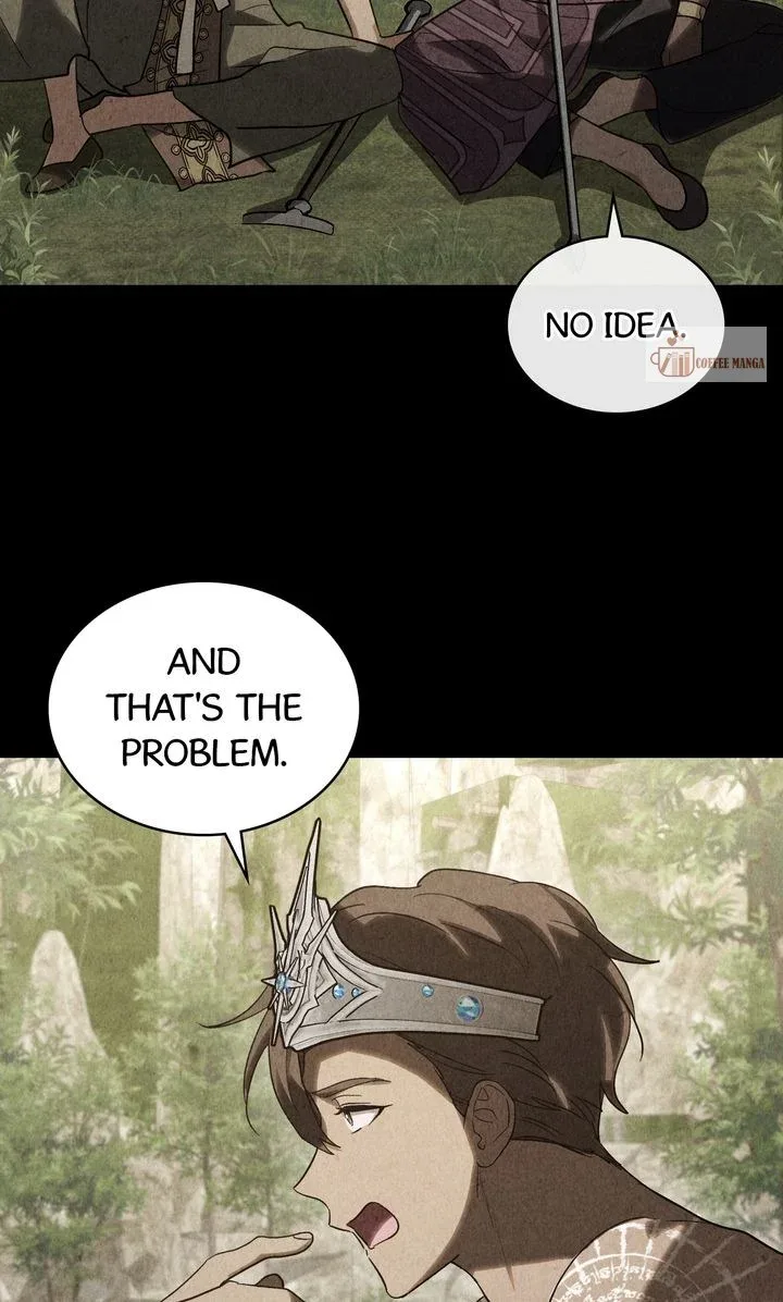Kissing with God’s Eyes Covered Chapter 54 page 56