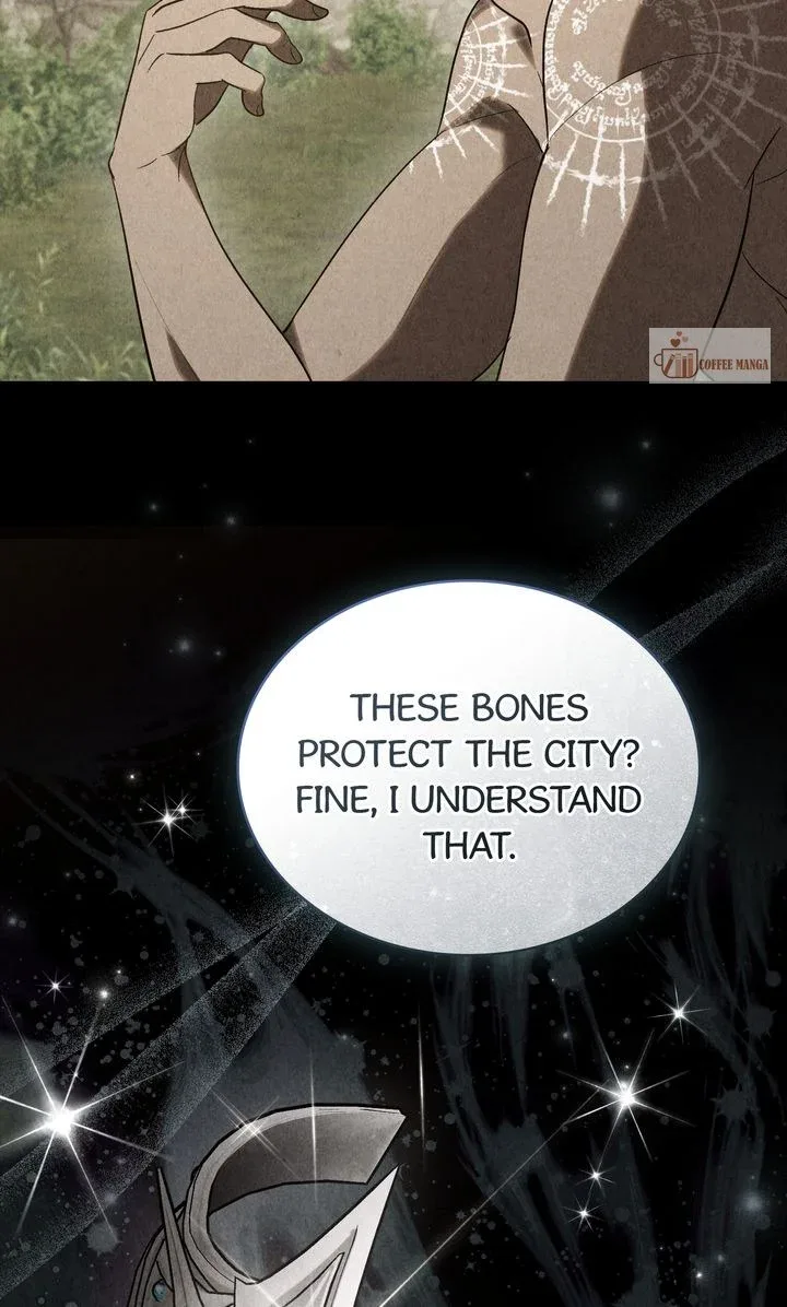 Kissing with God’s Eyes Covered Chapter 54 page 57