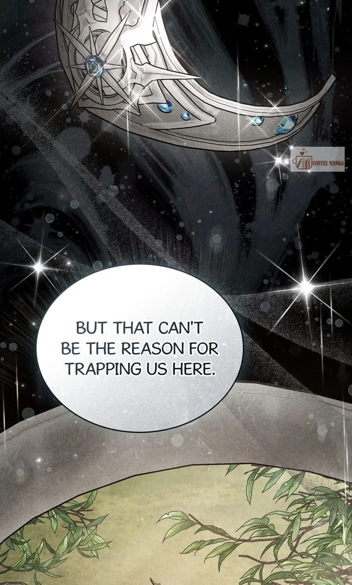Kissing with God’s Eyes Covered Chapter 54 page 58