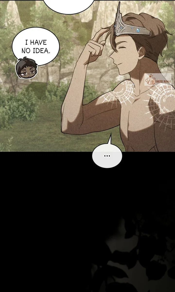 Kissing with God’s Eyes Covered Chapter 54 page 64