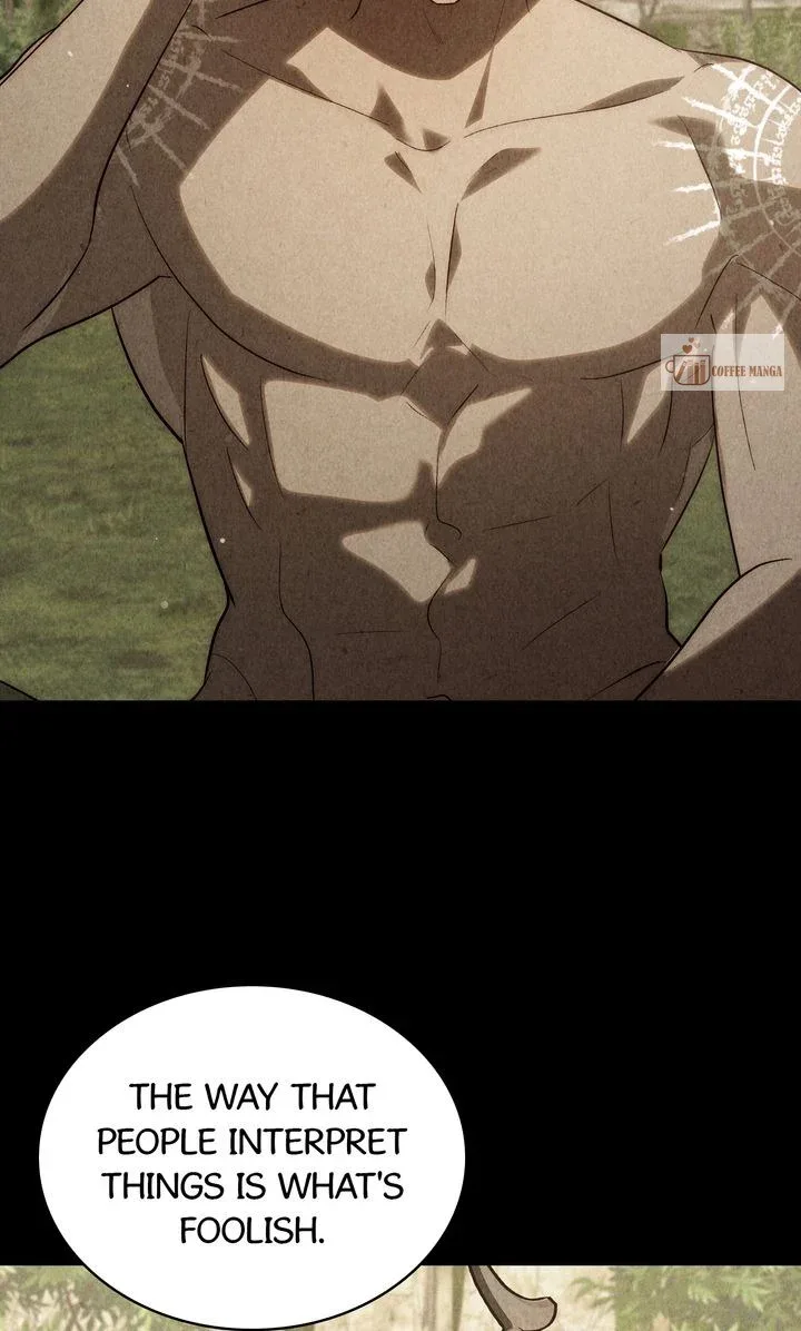 Kissing with God’s Eyes Covered Chapter 54 page 62