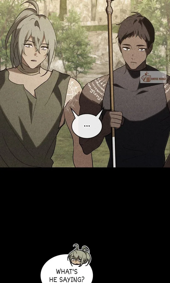 Kissing with God’s Eyes Covered Chapter 54 page 63