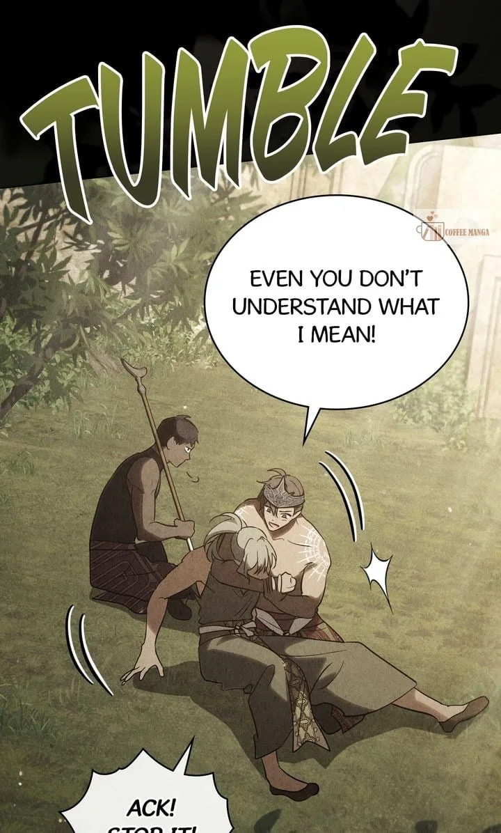 Kissing with God’s Eyes Covered Chapter 54 page 65