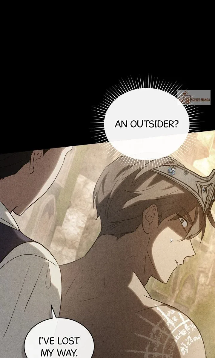 Kissing with God’s Eyes Covered Chapter 54 page 73