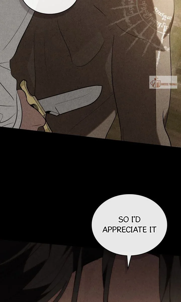 Kissing with God’s Eyes Covered Chapter 54 page 74