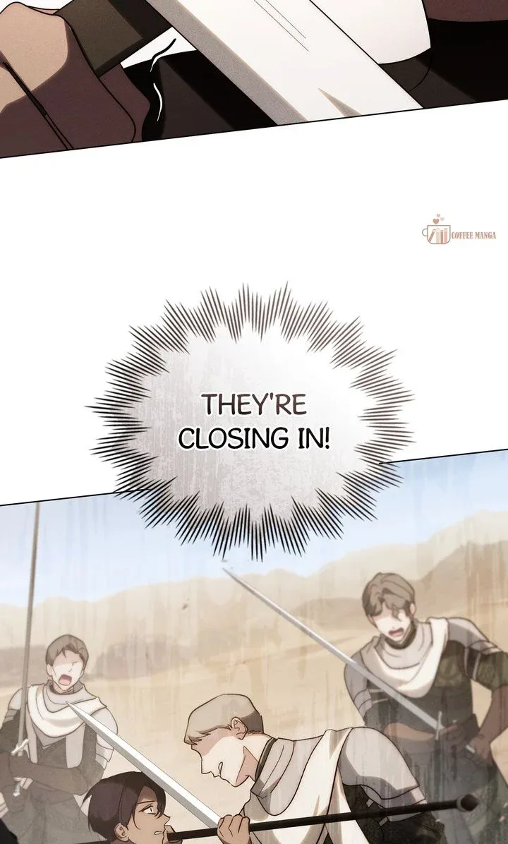 Kissing with God’s Eyes Covered Chapter 56 page 31