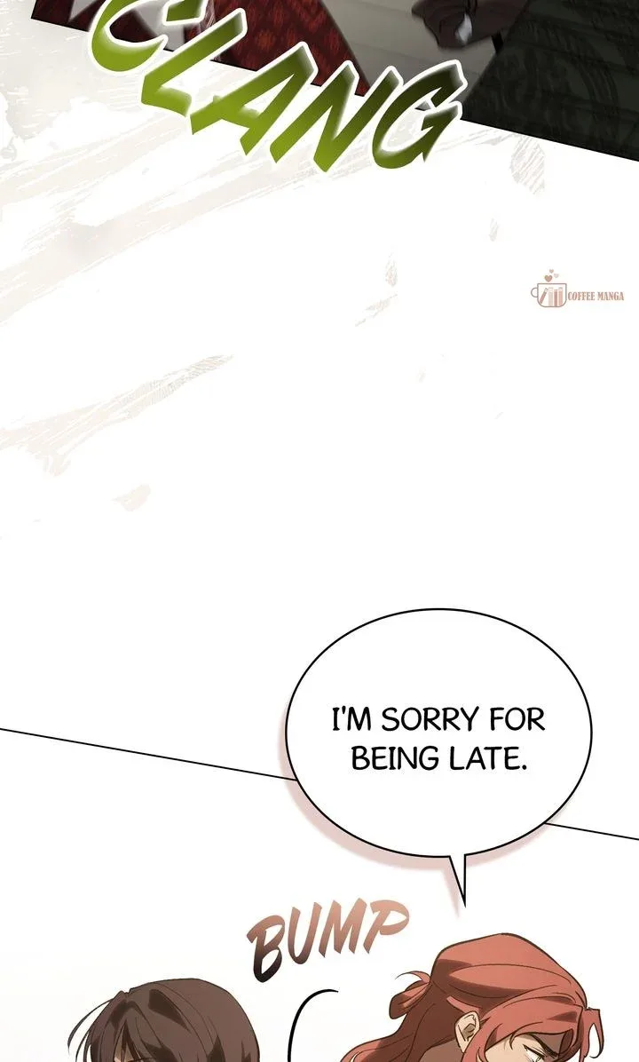 Kissing with God’s Eyes Covered Chapter 56 page 58